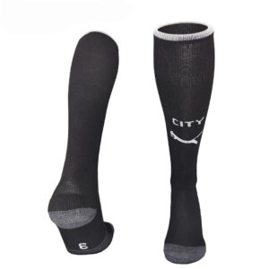 Chaussettes Manchester City Extérieur